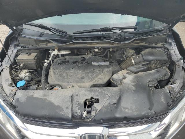 2018 HONDA ODYSSEY EX  
