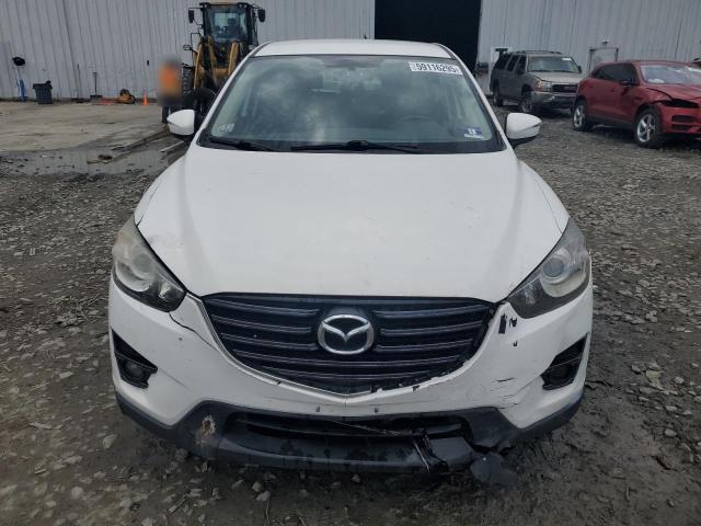  MAZDA CX-5 2016 Білий