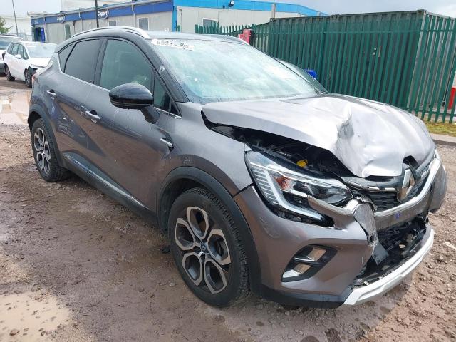 2020 RENAULT CAPTUR S EDITION E-TECH P 
