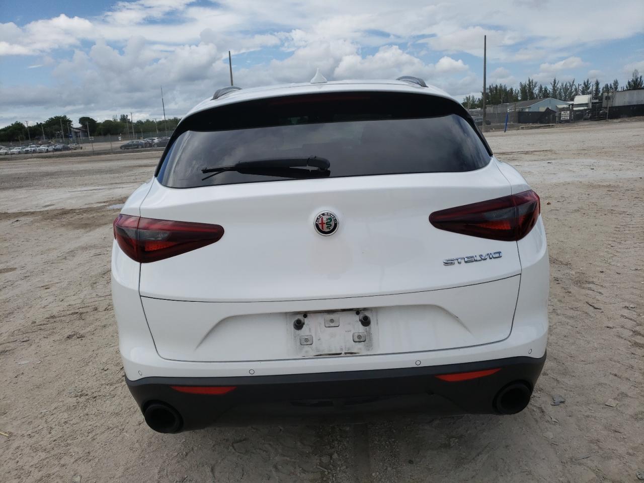 2022 Alfa Romeo Stelvio VIN: ZASPAJAN9N7D37249 Lot: 62855585