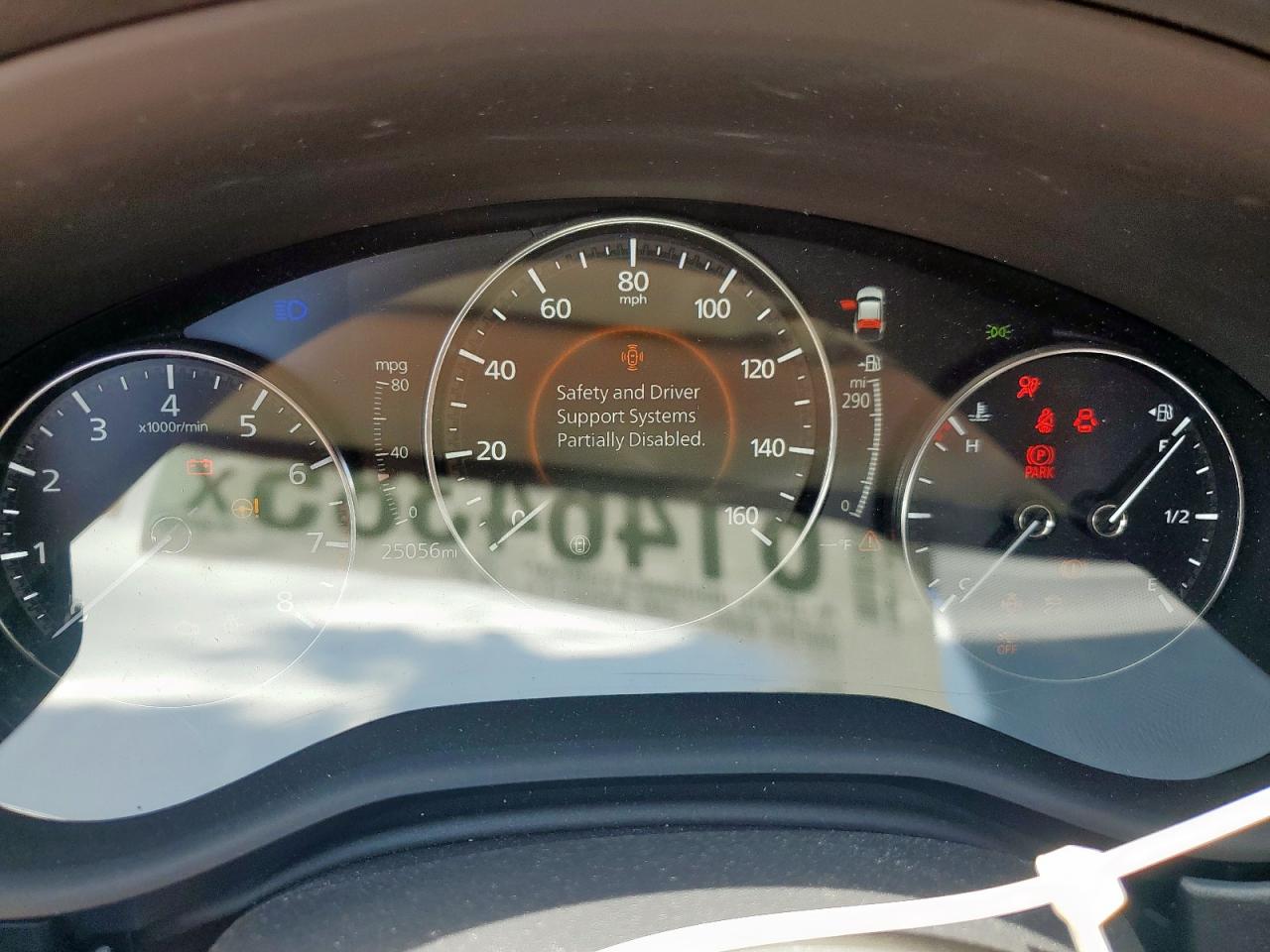 2022 Mazda Cx-30 Preferred VIN: 3MVDMBCL9NM432631 Lot: 61464385