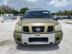 2006 Nissan Armada Se for Sale in Opa Locka, FL - Side