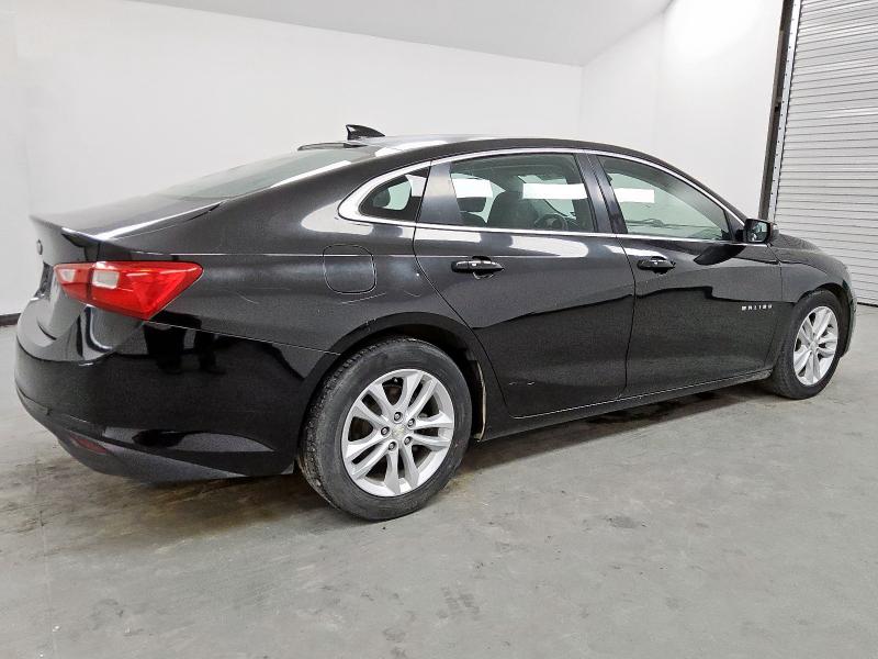  CHEVROLET MALIBU 2016 Black