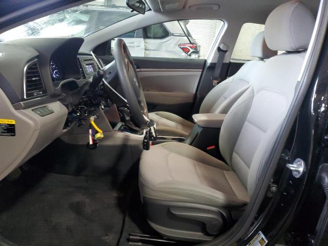  HYUNDAI ELANTRA 2017 Czarny