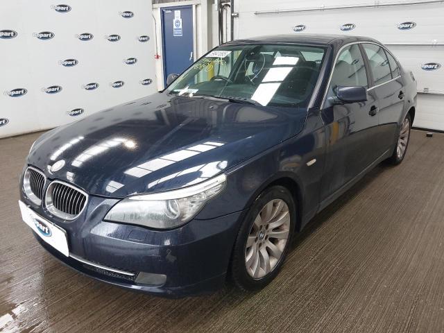 2008 BMW 530D SE for sale at Copart EAST KILBRIDE