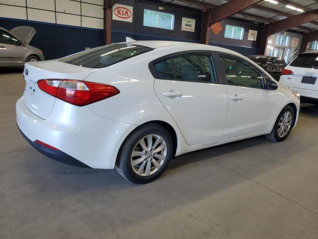 Sedans KIA FORTE 2015 Biały
