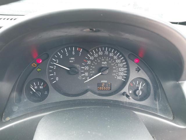 2003 VAUXHALL CORSA LIFE