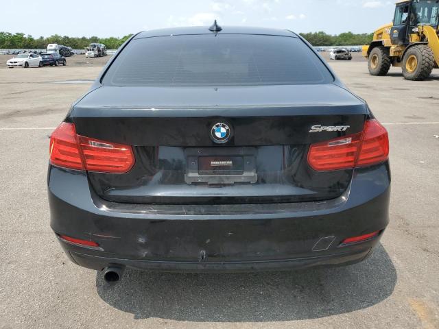  BMW 3 SERIES 2014 Czarny