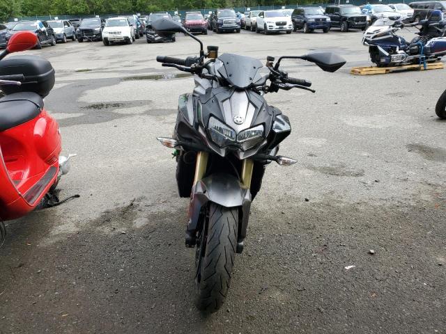  KAWASAKI ZR1000 L 2023 Чорний