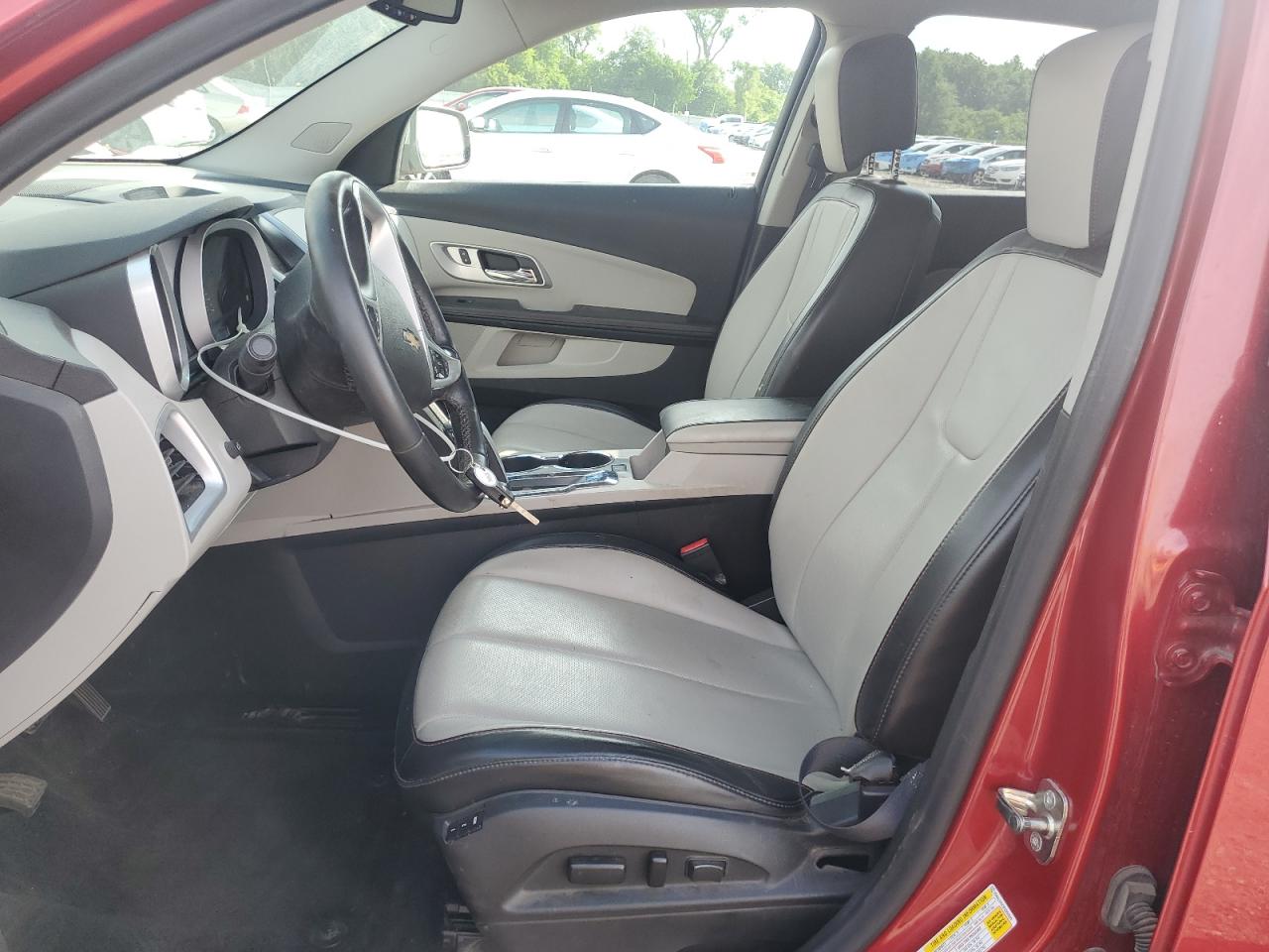 2015 Chevrolet Equinox Ltz VIN: 2GNALDEK5F6352026 Lot: 62932275