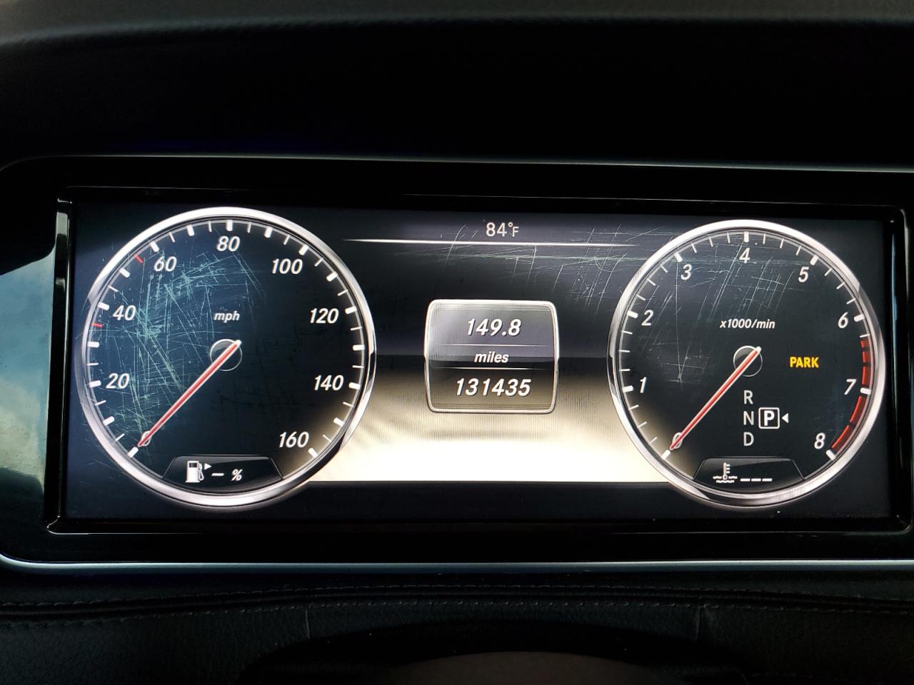 2014 Mercedes-Benz S 550 VIN: WDDUG8CB0EA013119 Lot: 60284025