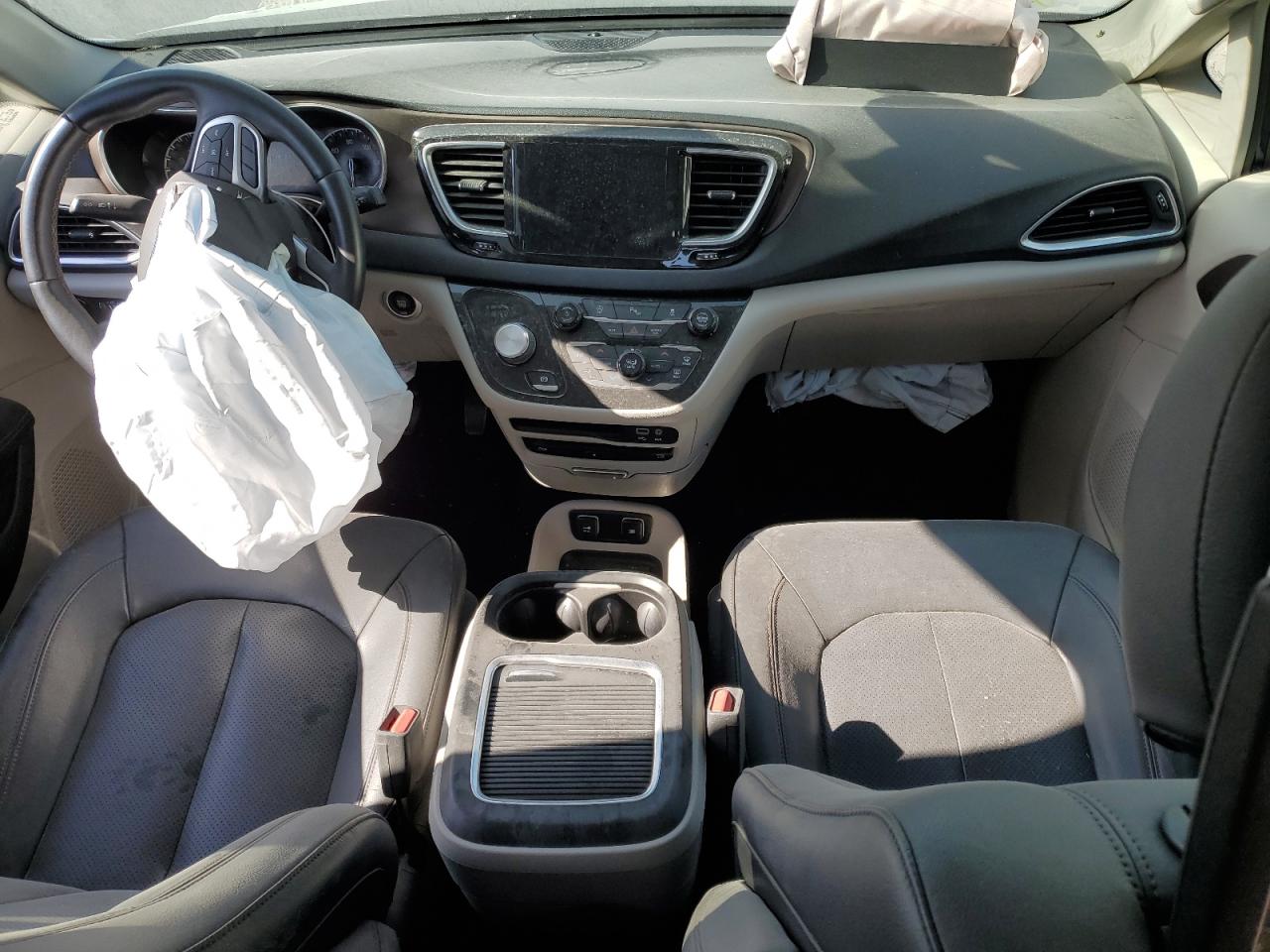 2018 Chrysler Pacifica Touring L Plus VIN: 2C4RC1EG8JR292904 Lot: 60314355