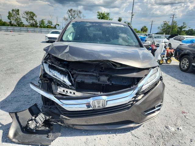  HONDA ODYSSEY 2018 Szary