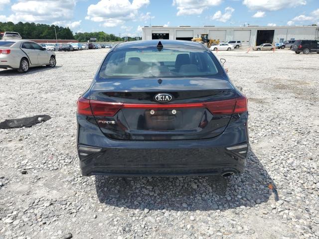  KIA FORTE 2019 Czarny