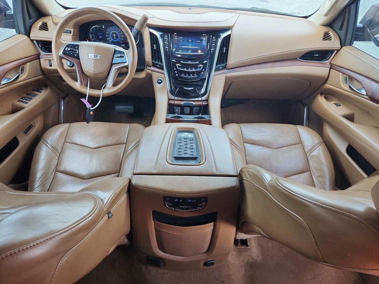 2016 Cadillac Escalade Esv Platinum VIN: 1GYS4KKJ2GR108828 Lot: 62887505