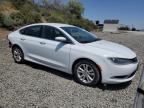 2016 Chrysler 200 Limited იყიდება Reno-ში, NV - Rear End