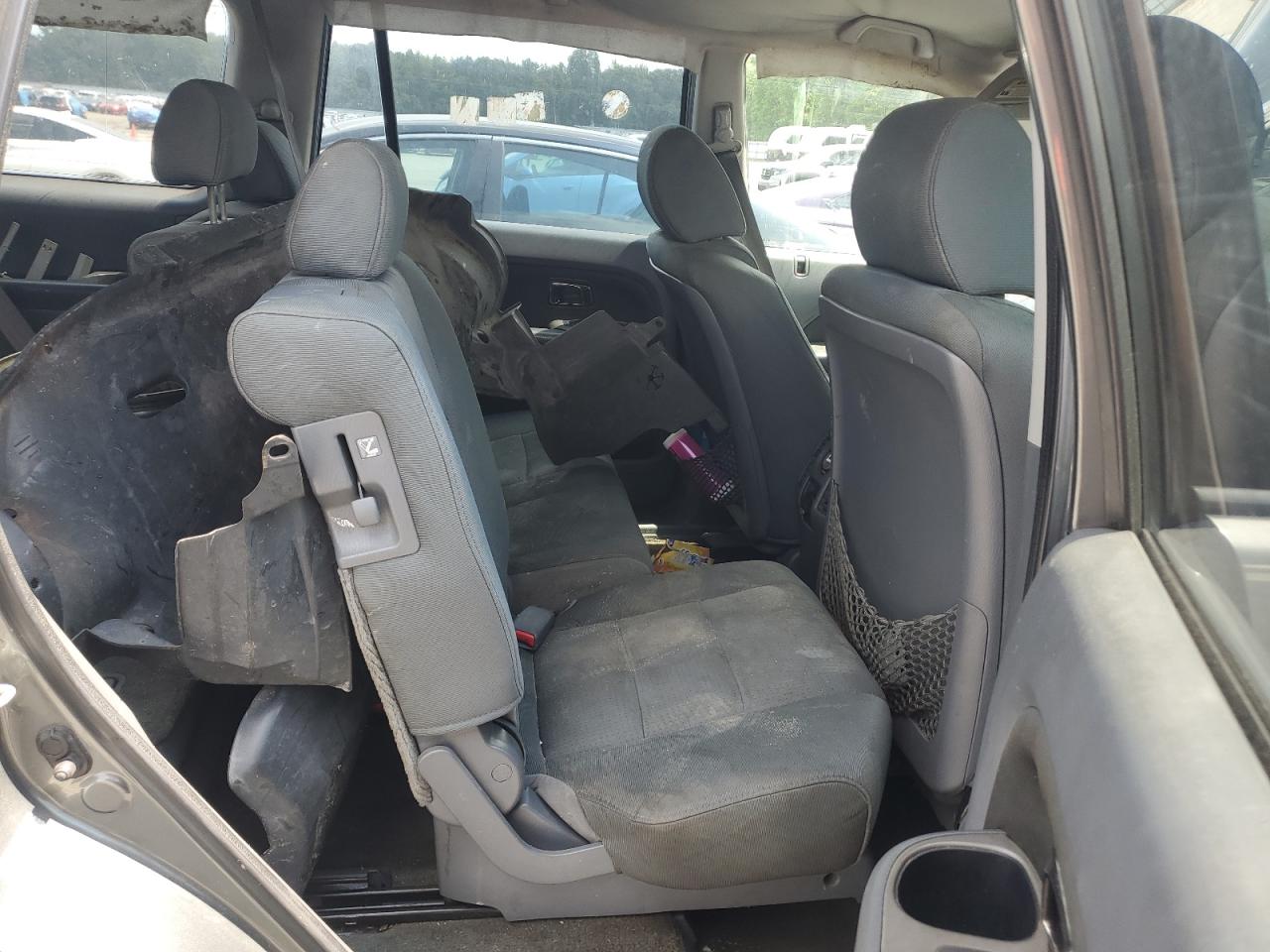2007 Honda Pilot Lx VIN: 5FNYF18117B021083 Lot: 61234195