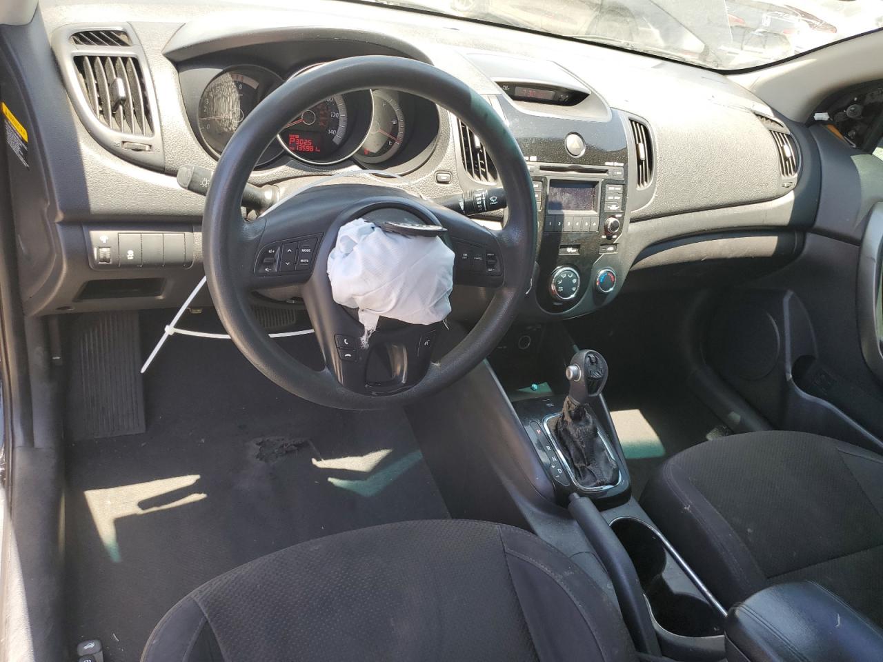 2012 Kia Forte Ex VIN: KNAFU6A20C5522570 Lot: 60458275