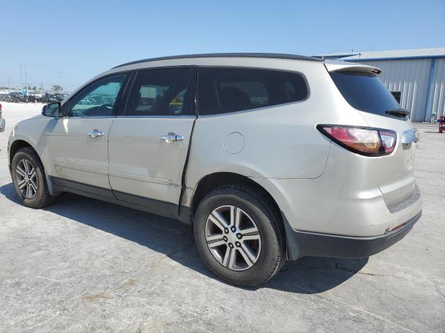  CHEVROLET TRAVERSE 2016 tan