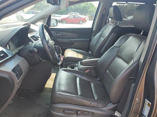  HONDA ODYSSEY 2013 Szary