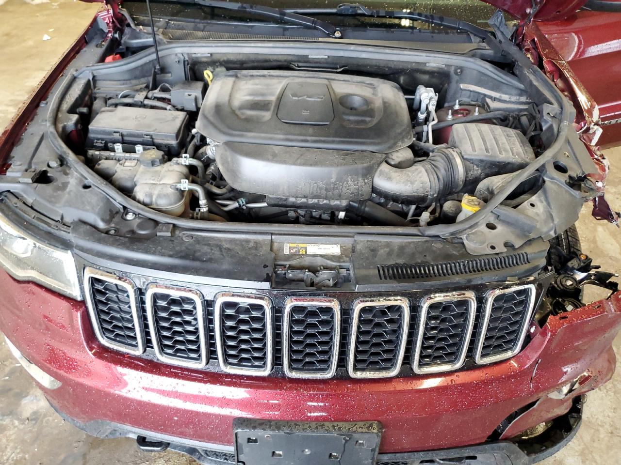 JEEP GRAND CHER 2021 VIN 1C4RJFAG0MC552959 zdjęcie 12