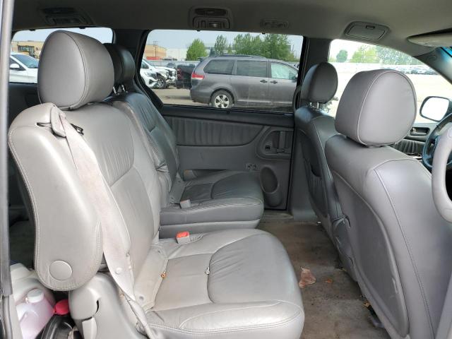 2008 TOYOTA SIENNA CE  