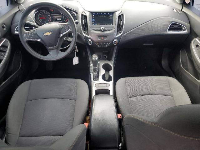  CHEVROLET CRUZE 2019 Білий