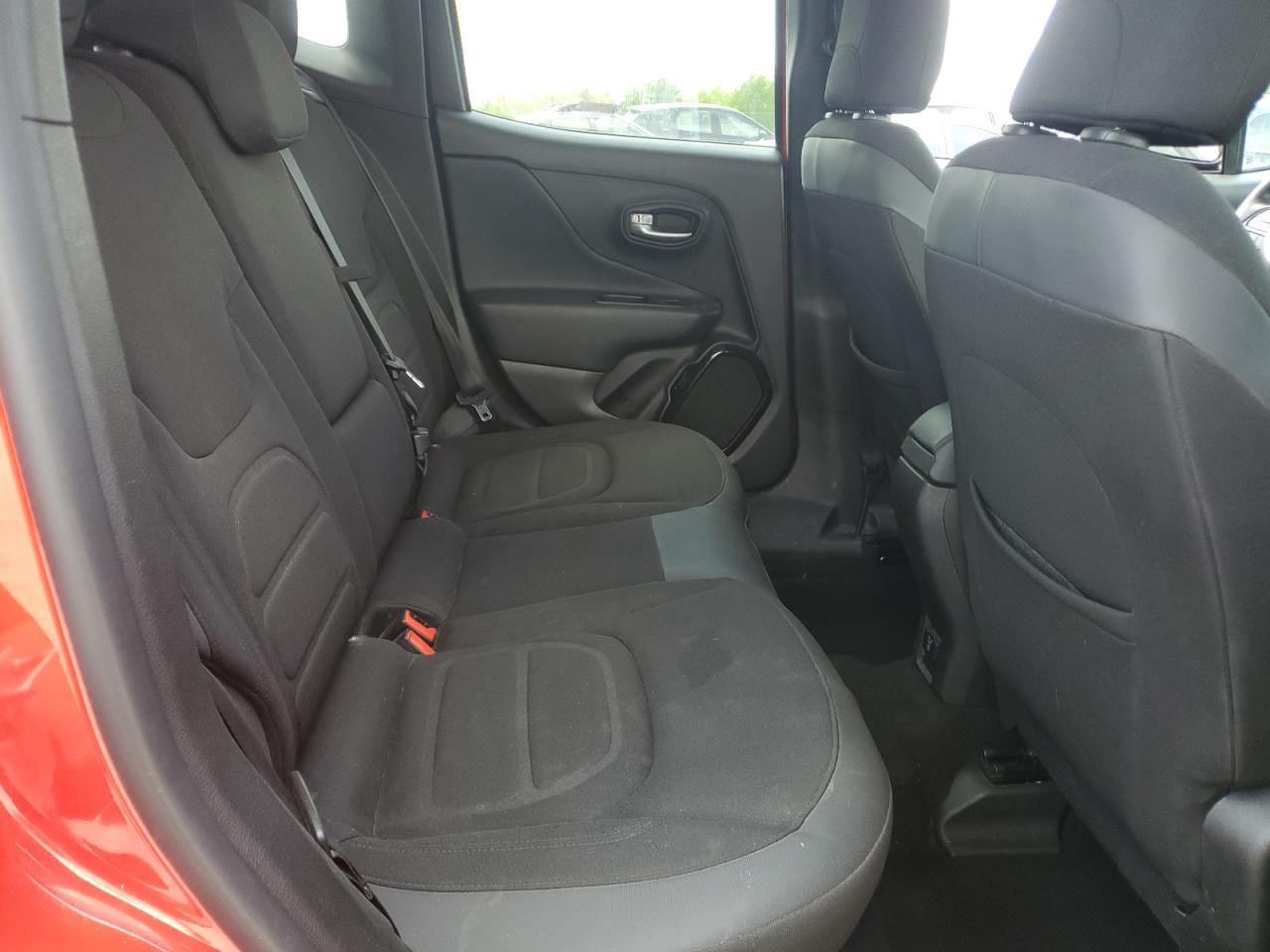 2017 Jeep Renegade Latitude VIN: ZACCJBBB2HPF79258 Lot: 62575825