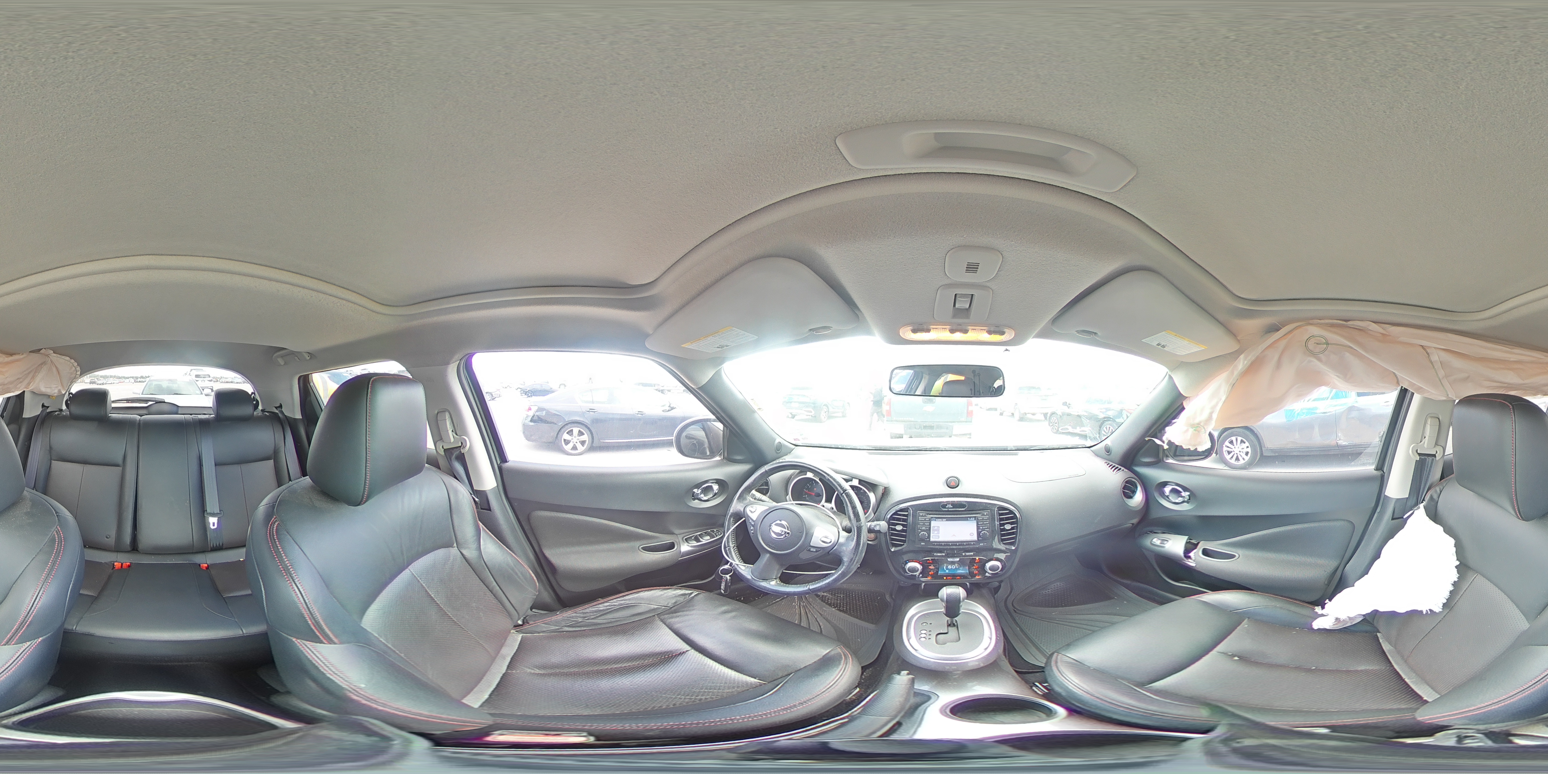 2011 Nissan Juke S VIN: JN8AF5MR5BT020808 Lot: 59358155