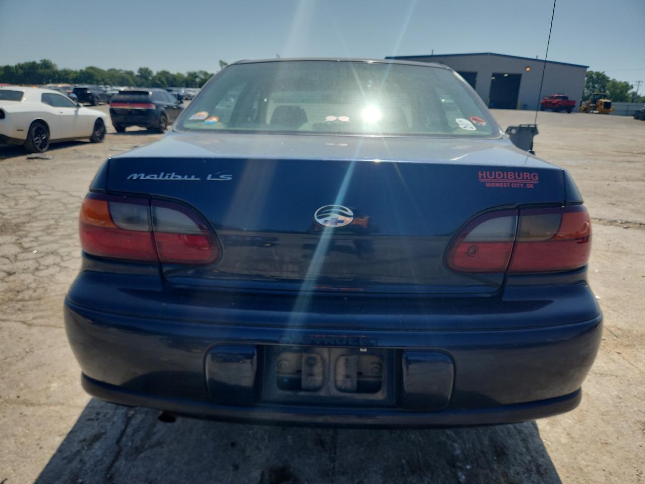 2000 Chevrolet Malibu Ls VIN: 1G1NE52JXY6104605 Lot: 61723885