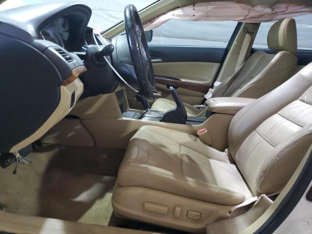 Sedans HONDA ACCORD 2012 Biały