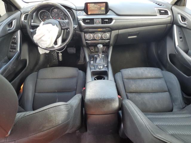  MAZDA 6 2016 White