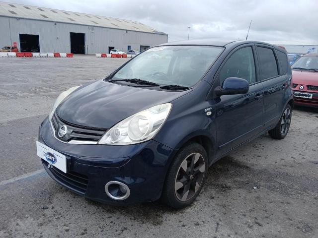 NISSAN NOTE N-TEC 2012