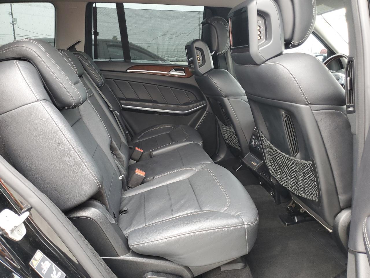 2015 Mercedes-Benz Gl 550 4Matic VIN: 4JGDF7DE8FA459290 Lot: 60244295