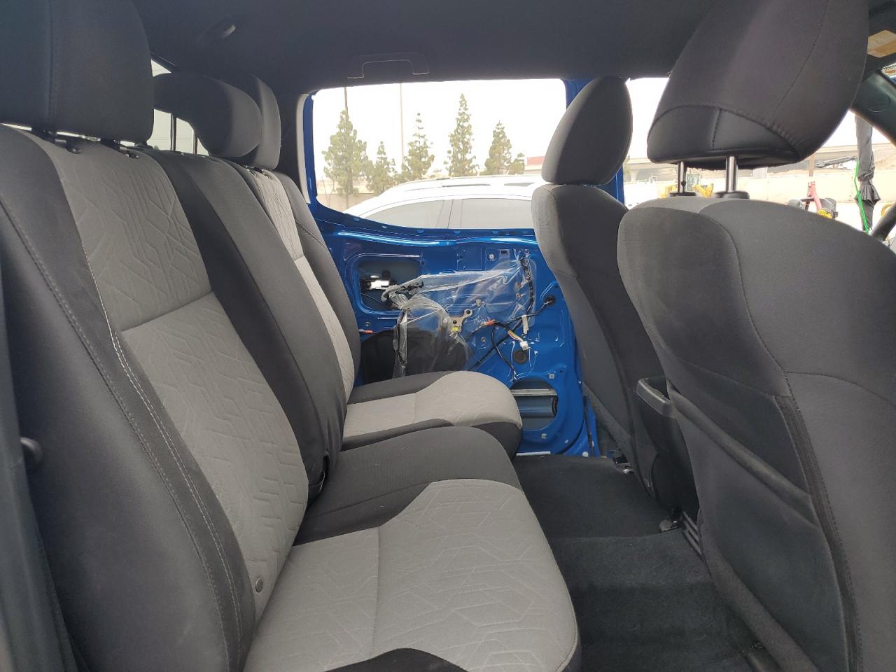 2021 Toyota Tacoma Double Cab VIN: 3TMCZ5AN1MM426566 Lot: 59613315