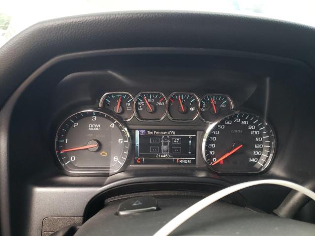 2014 CHEVROLET SILVERADO K1500 LT  