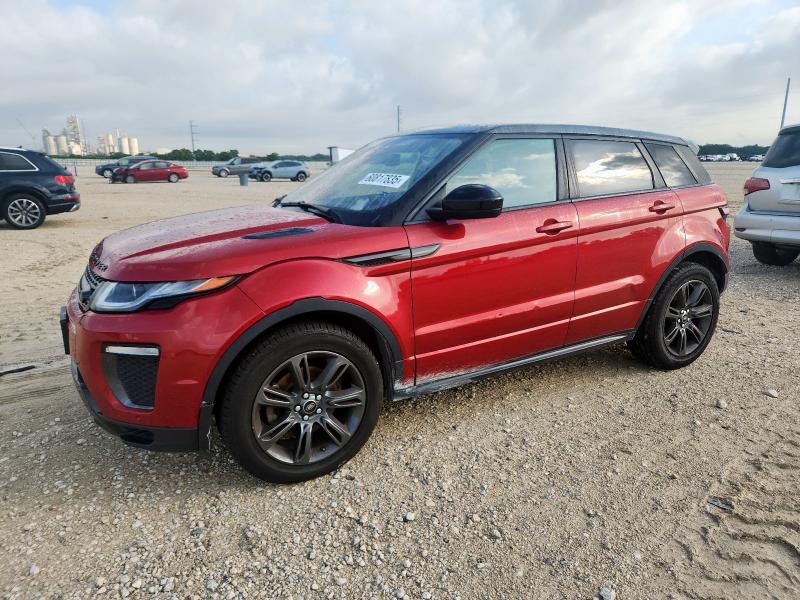 2019 LAND ROVER RANGE ROVER EVOQUE LANDMARK EDITION   for sale at Copart TX - AUSTIN