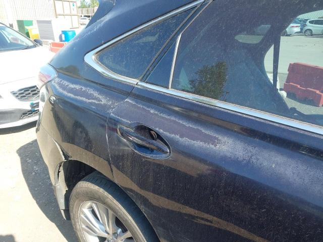 2009 LEXUS RX 450H SE