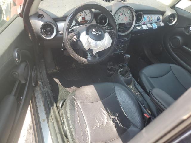  MINI COOPER 2013 Orange