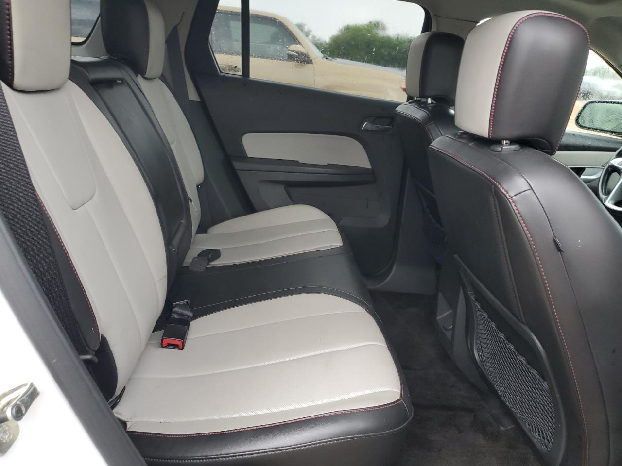 2011 GMC Terrain Slt VIN: 2CTALWEC3B6220295 Lot: 60556135