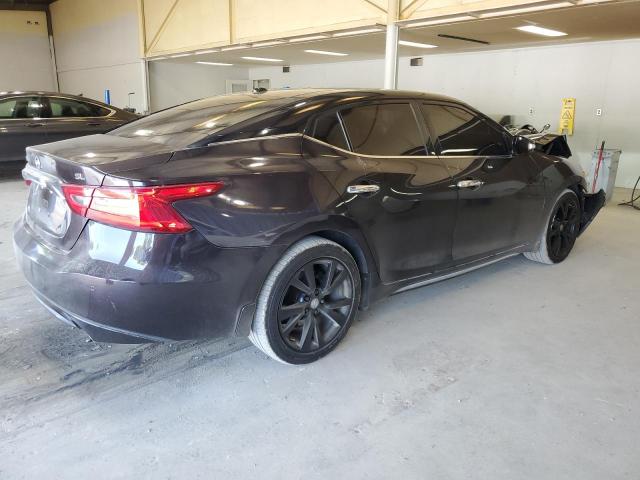  NISSAN MAXIMA 2016 Черный