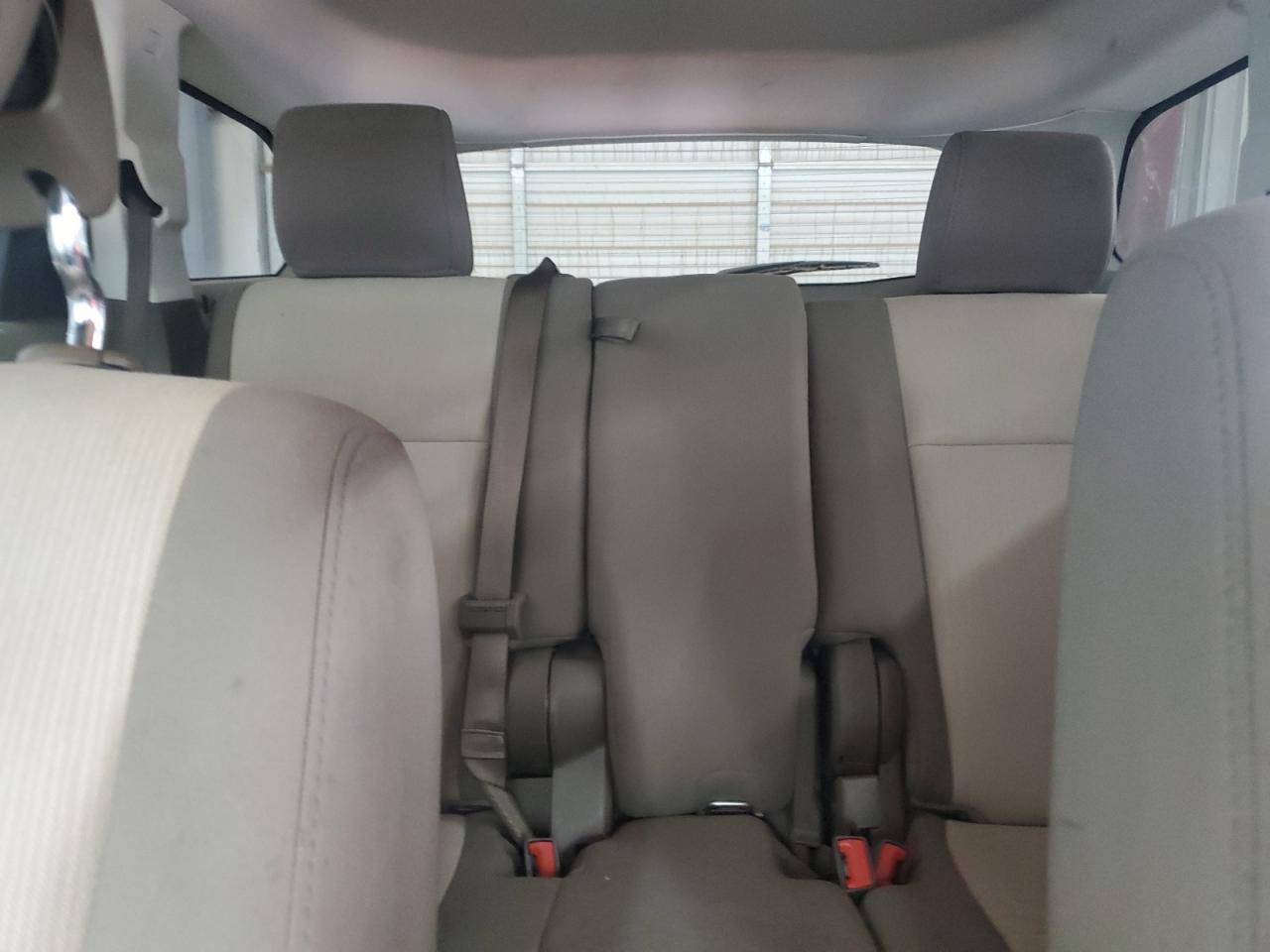 2010 Dodge Journey Sxt VIN: 3D4PG5FV4AT116156 Lot: 62958065