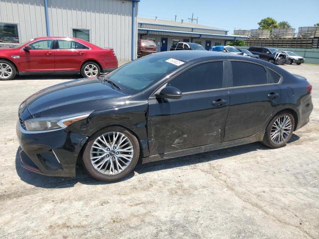  KIA FORTE 2022 Black