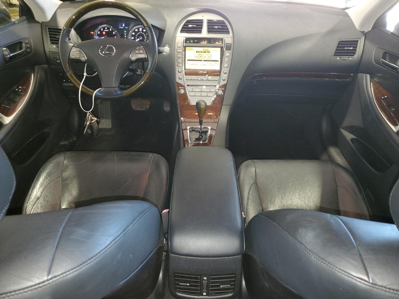 2010 Lexus Es 350 VIN: JTHBK1EG4A2357085 Lot: 60993285