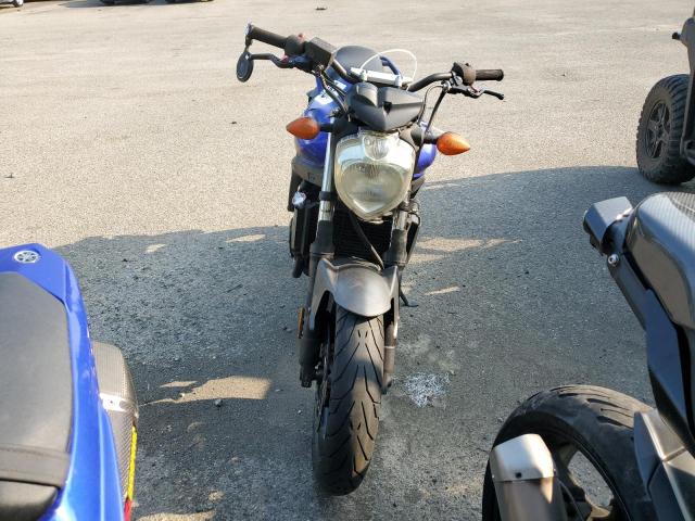 2007 YAMAHA FZ6 SHG  