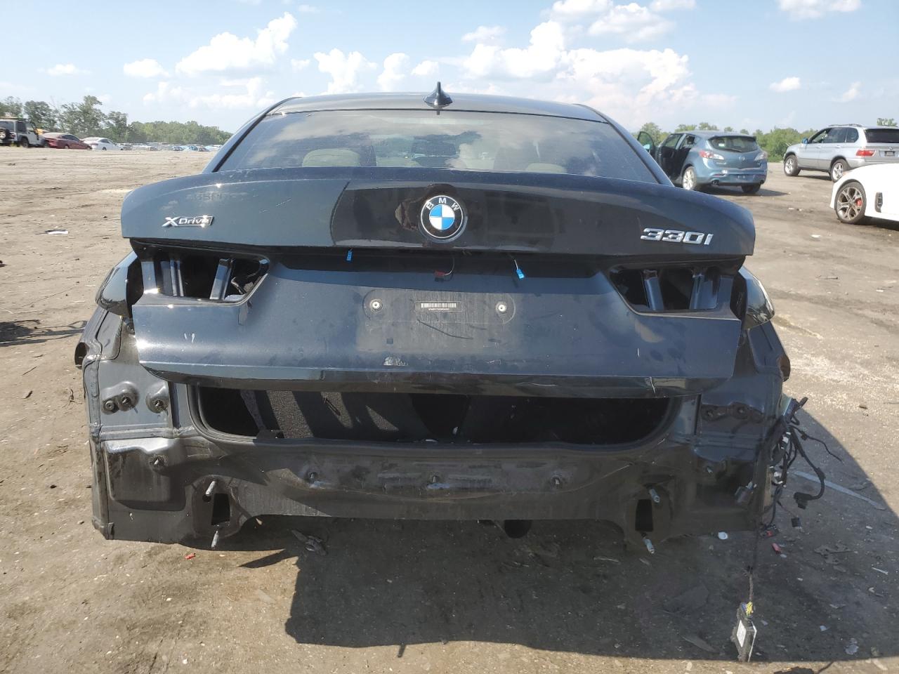 2019 BMW 330Xi VIN: WBA5R7C52KFH24381 Lot: 62474125