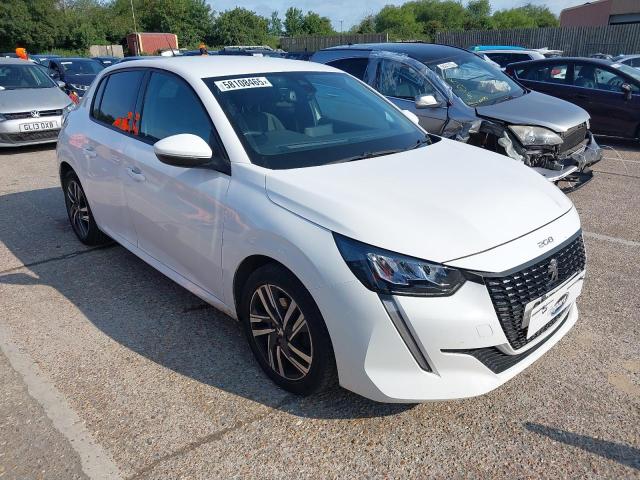 2021 PEUGEOT 208 ALLURE