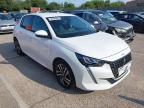 2021 PEUGEOT 208 ALLURE for sale at Copart SANDWICH