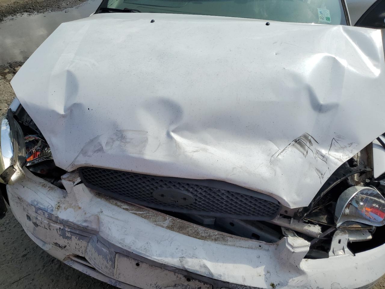 2004 Ford Taurus Ses VIN: 1FAFP55U54A120509 Lot: 61226285