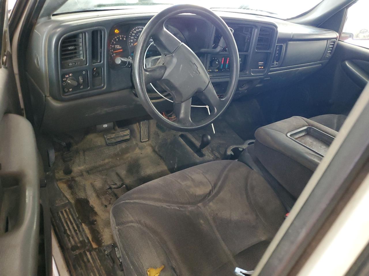 2003 Chevrolet Silverado K1500 VIN: 1GCEK19V43E252507 Lot: 62916645
